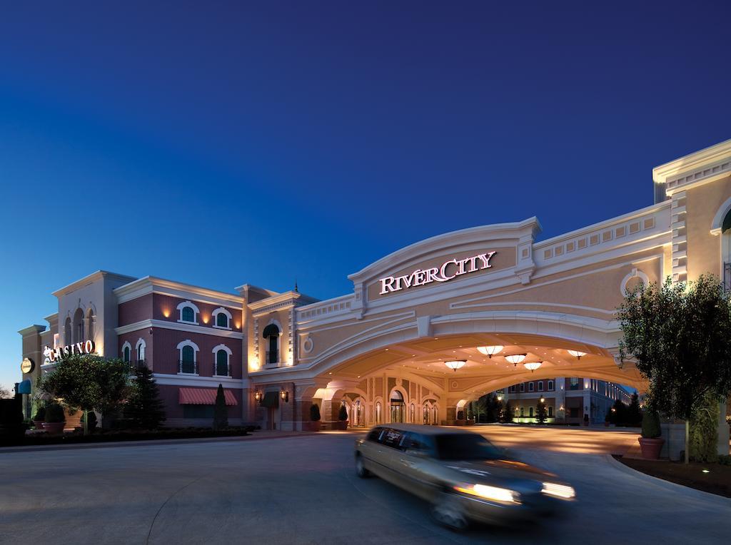 River City Casino And Hotel Lemay Extérieur photo