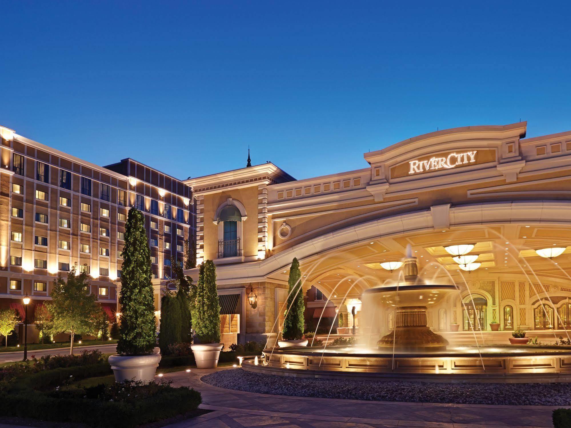 River City Casino And Hotel Lemay Extérieur photo