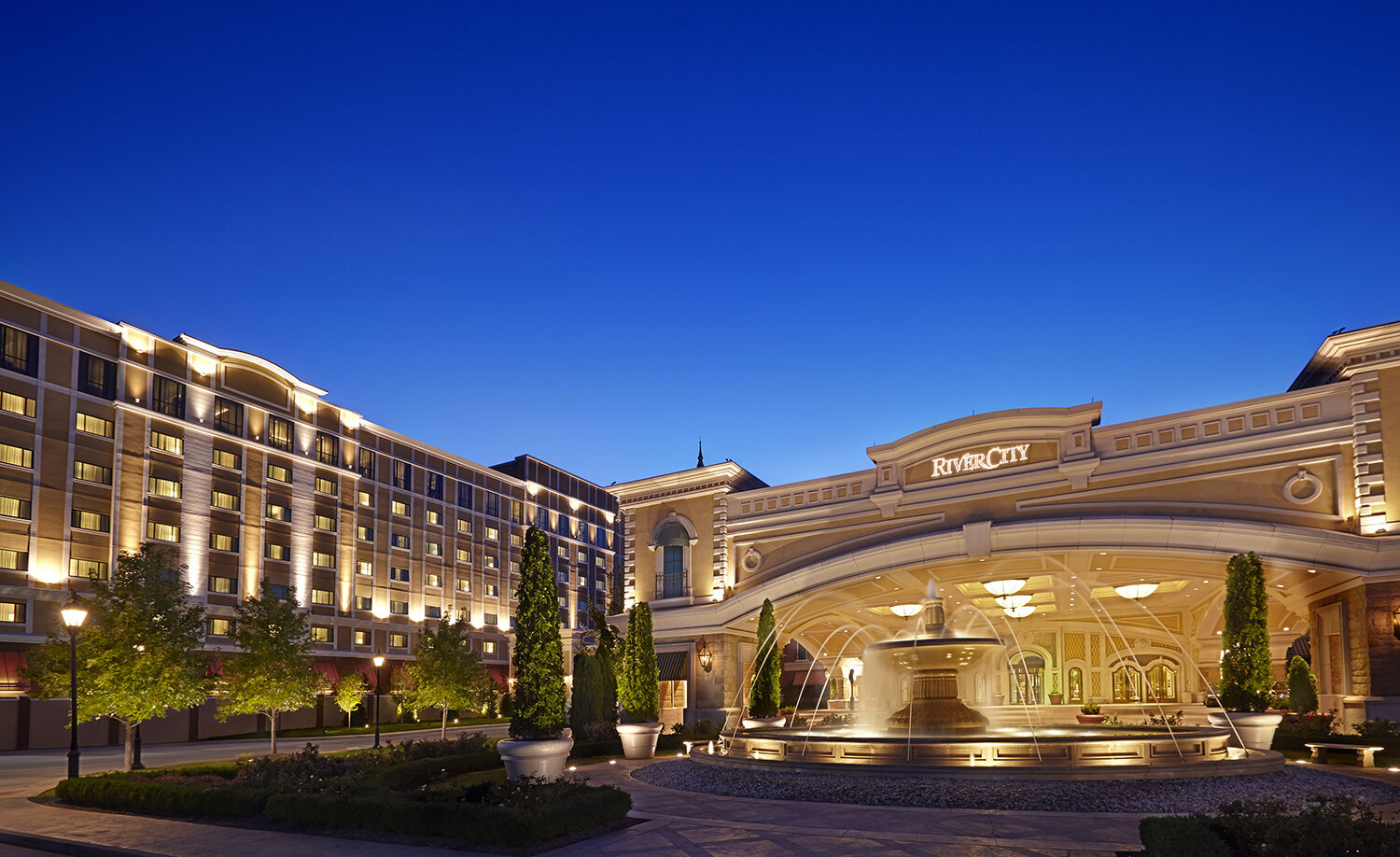 River City Casino And Hotel Lemay Extérieur photo